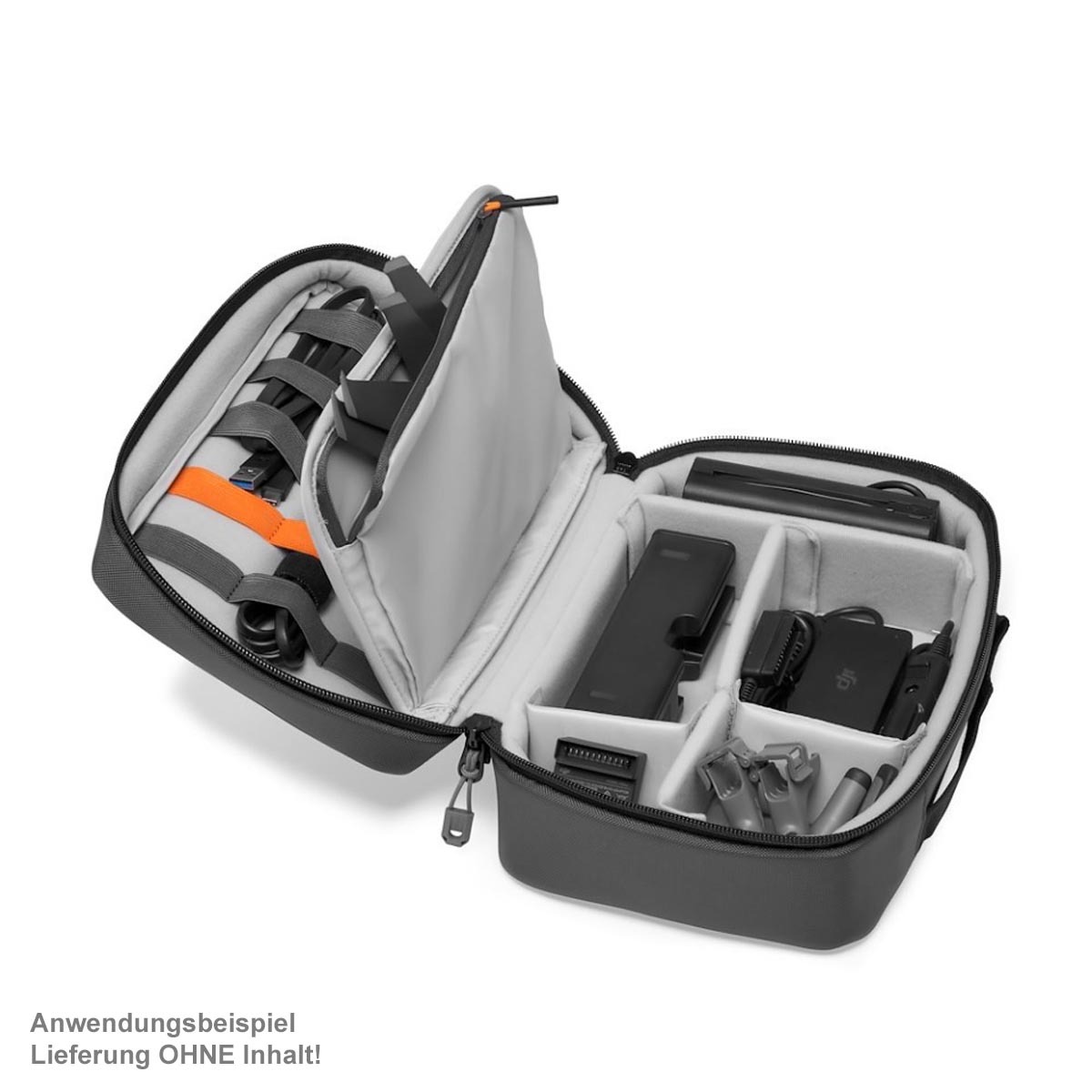 Lowepro ProTrekker BP 550 AW II grey Fotorucksack