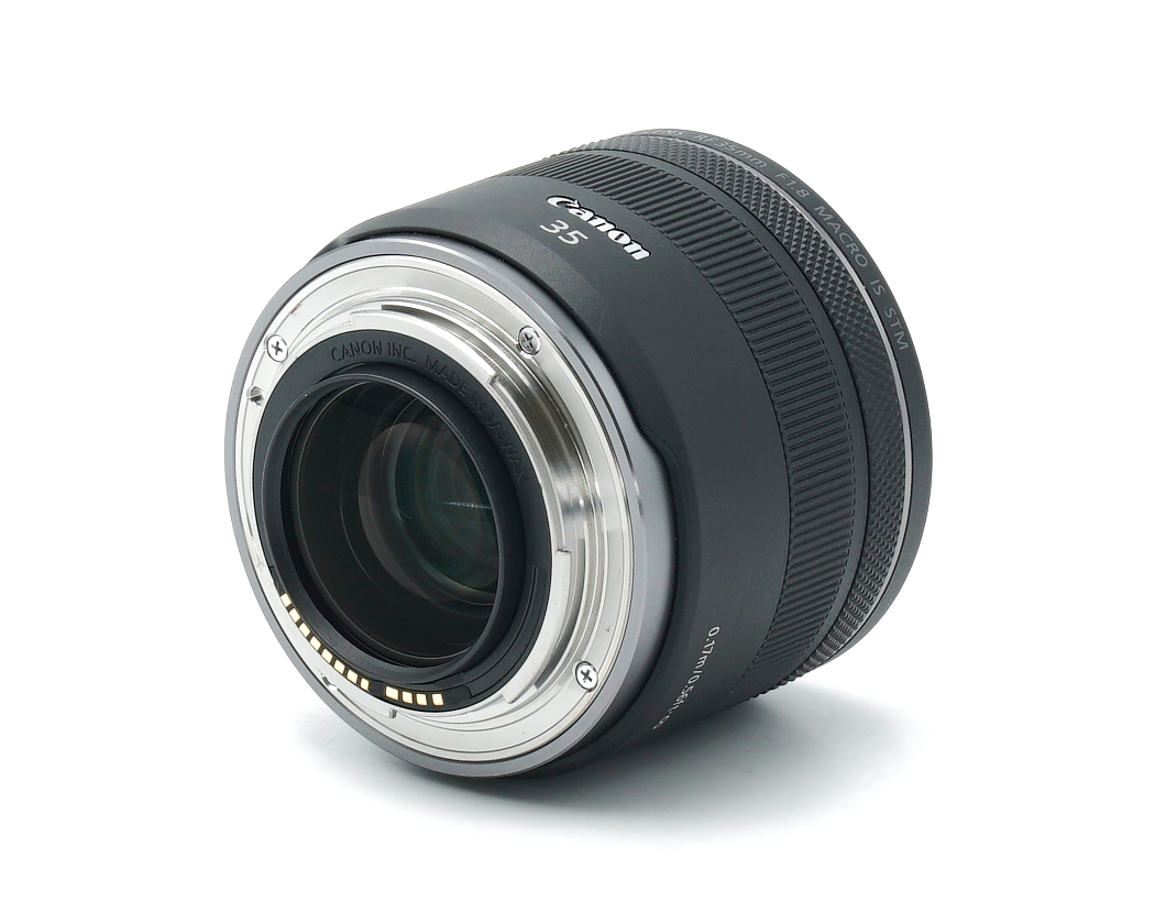 Canon RF 35mm 1.8 IS Macro STM Ausstellungsstück, Canon-Fachhändler #**