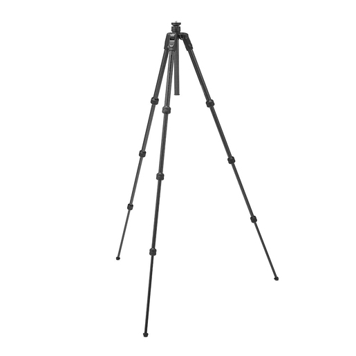Manfrotto Befree GT PRO ohne Kopf Carbon Stativ