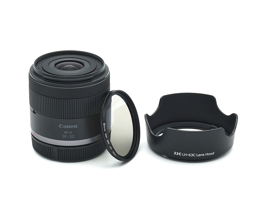 Objektiv, 14-30mm, Digitale Kamera, Linsenhaube, Gehäusedesign