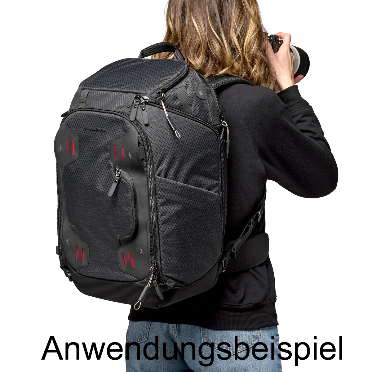 Manfrotto Pro Light 2 Rucksack M Multiloader
