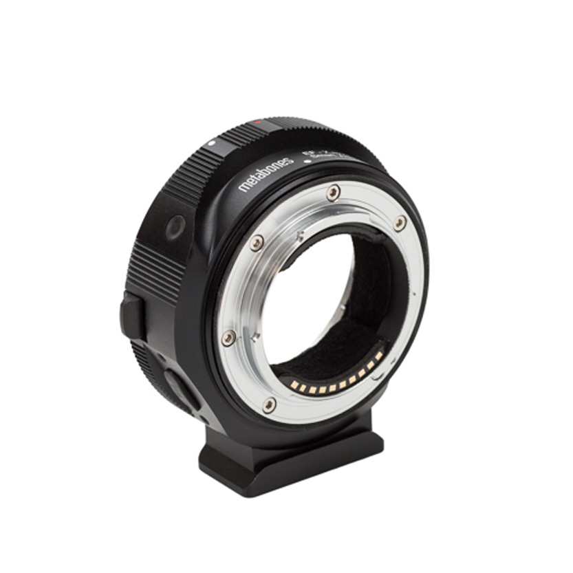 Metabones Canon EF an X-Mount T Smart Adapter