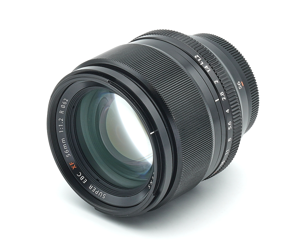 Objektiv, Kamera-Objektiv, 56 mm, Blende, f/1.2