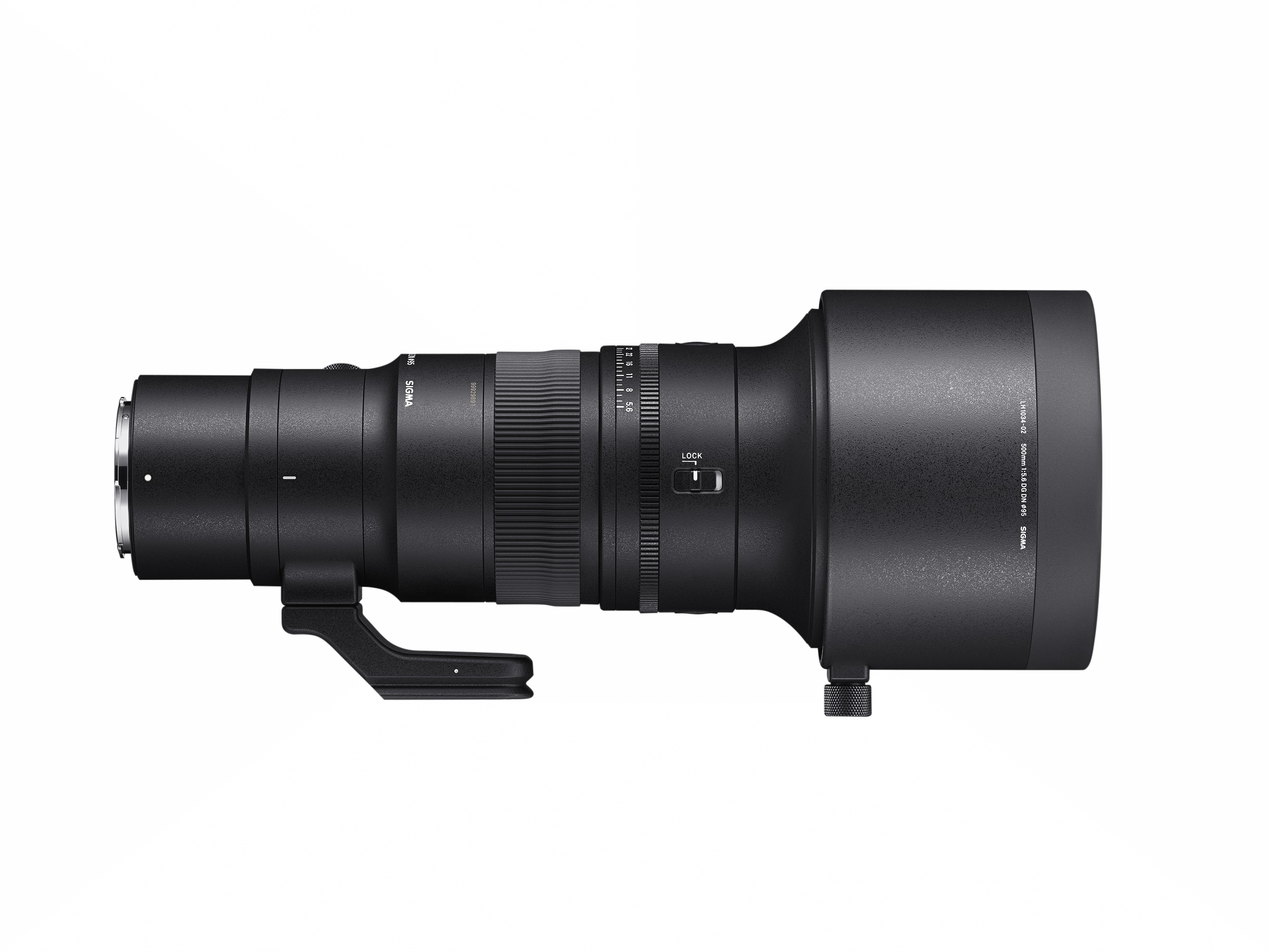 Sigma Sports 500mm 5.6 DG DN OS für Sony E-Mount
