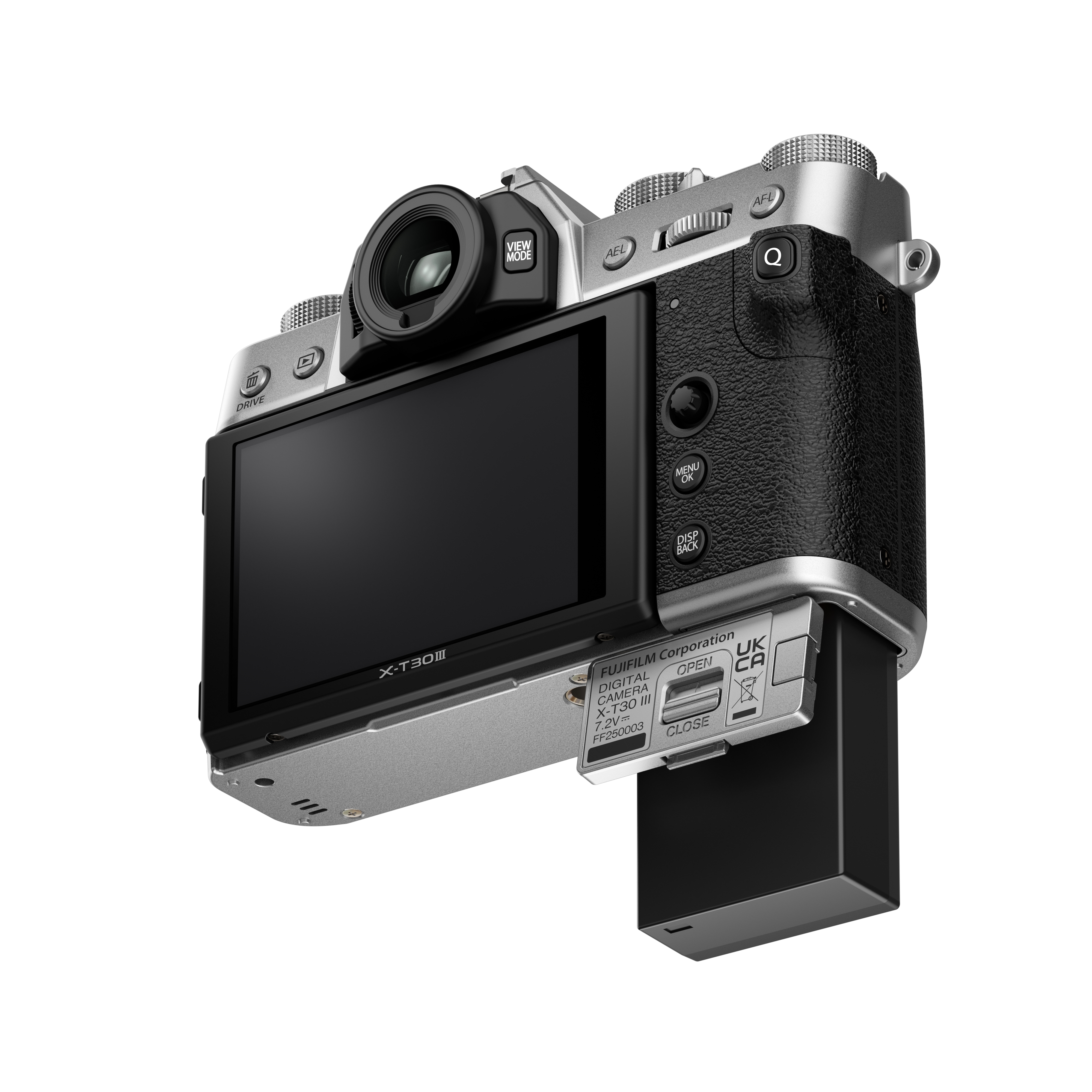 Fujifilm X-T30 III silber + XC13-33mm 3.5-6.3 OIS