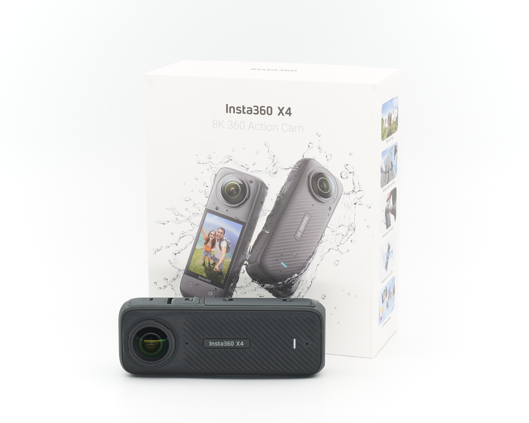 INSTA360 X4 Ausstellungsstück #49849**