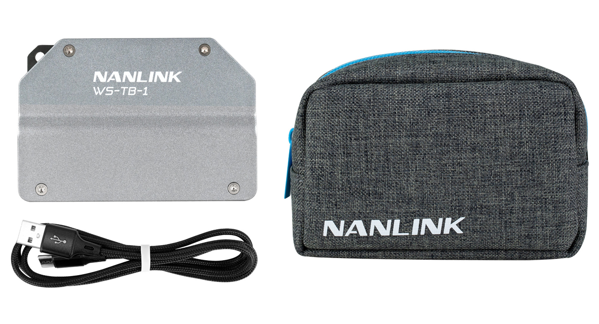 Nanlite WS-TB-1 NANLINK Box