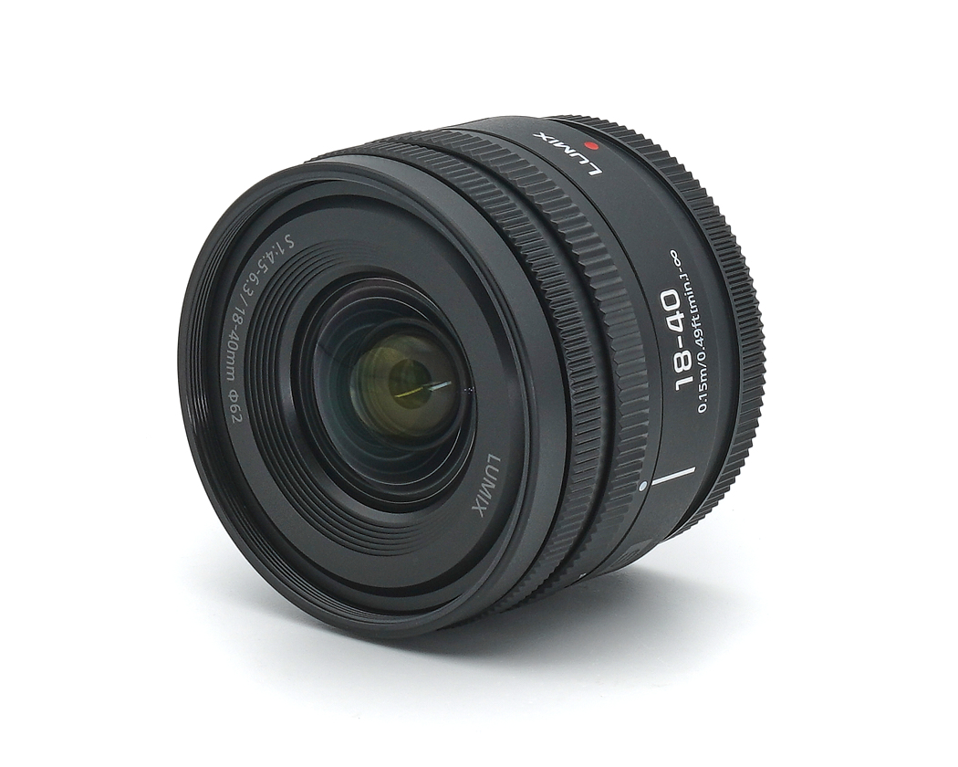 Panasonic Lumix S 18-40mm 4.5-6.3