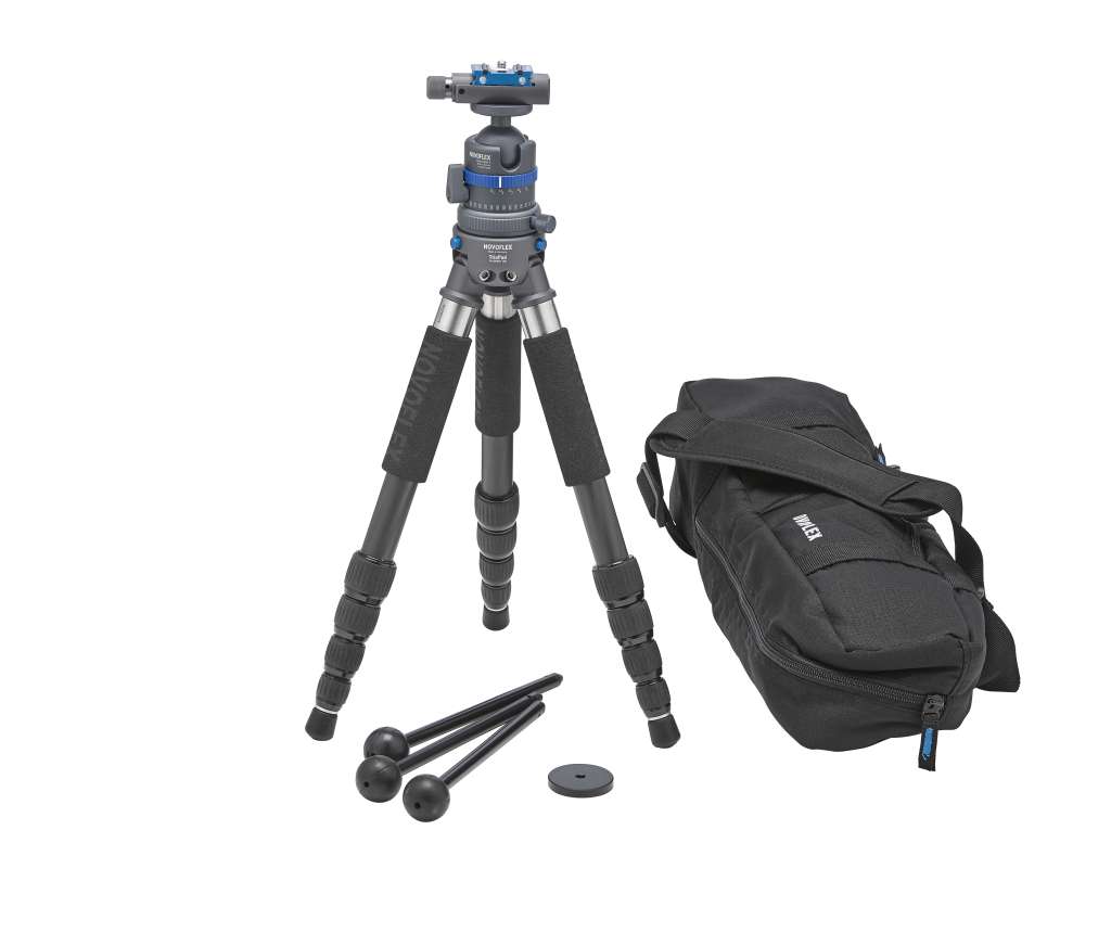 Novoflex TrioPod Travelset ClassicBall