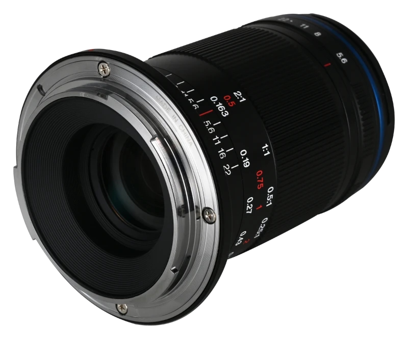 Laowa 85mm 5.6 2x Ultra-Macro APO für Sony E-Mount