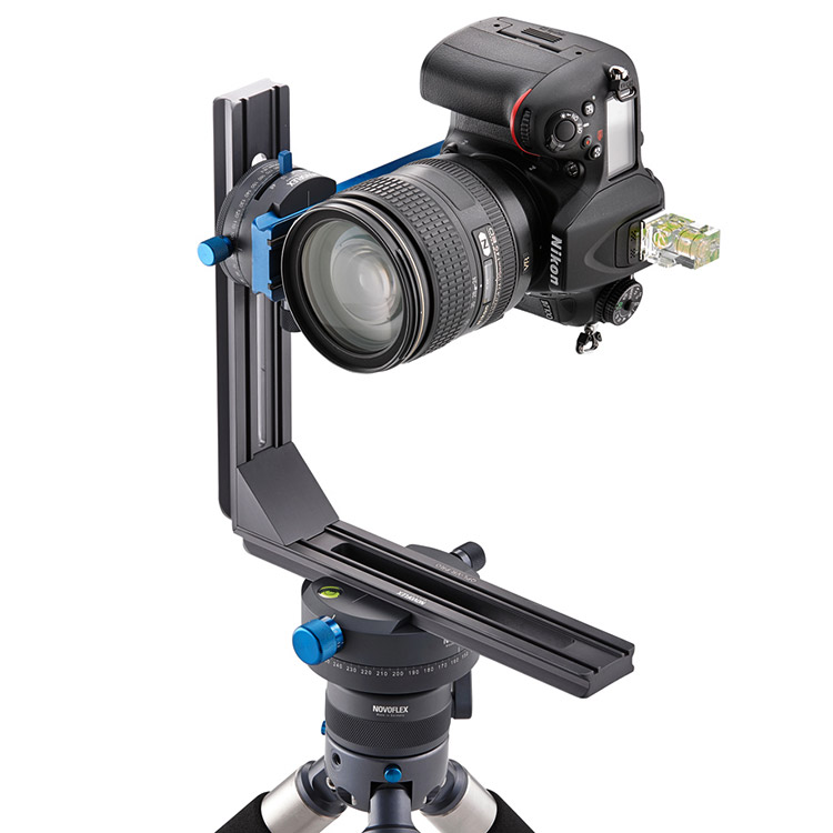 Novoflex VR-System Pro II Panoramakopf VR-PRO II
