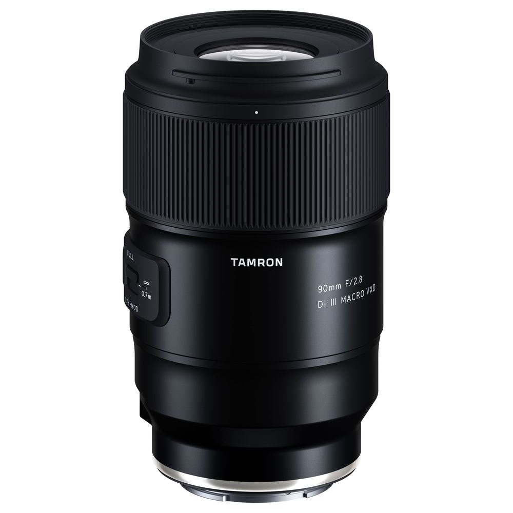 Tamron 90mm 2.8 Di III MACRO VXD (Modell F072) für Sony E-Mount