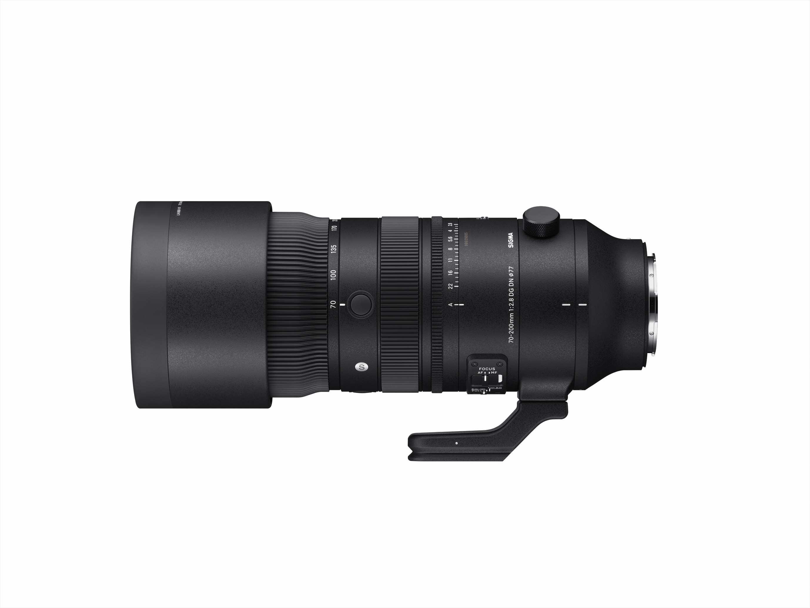 Sigma Sports 70-200mm 2.8 DG DN OS für L-Mount + V.M.C. 77mm Slim UV-Filter