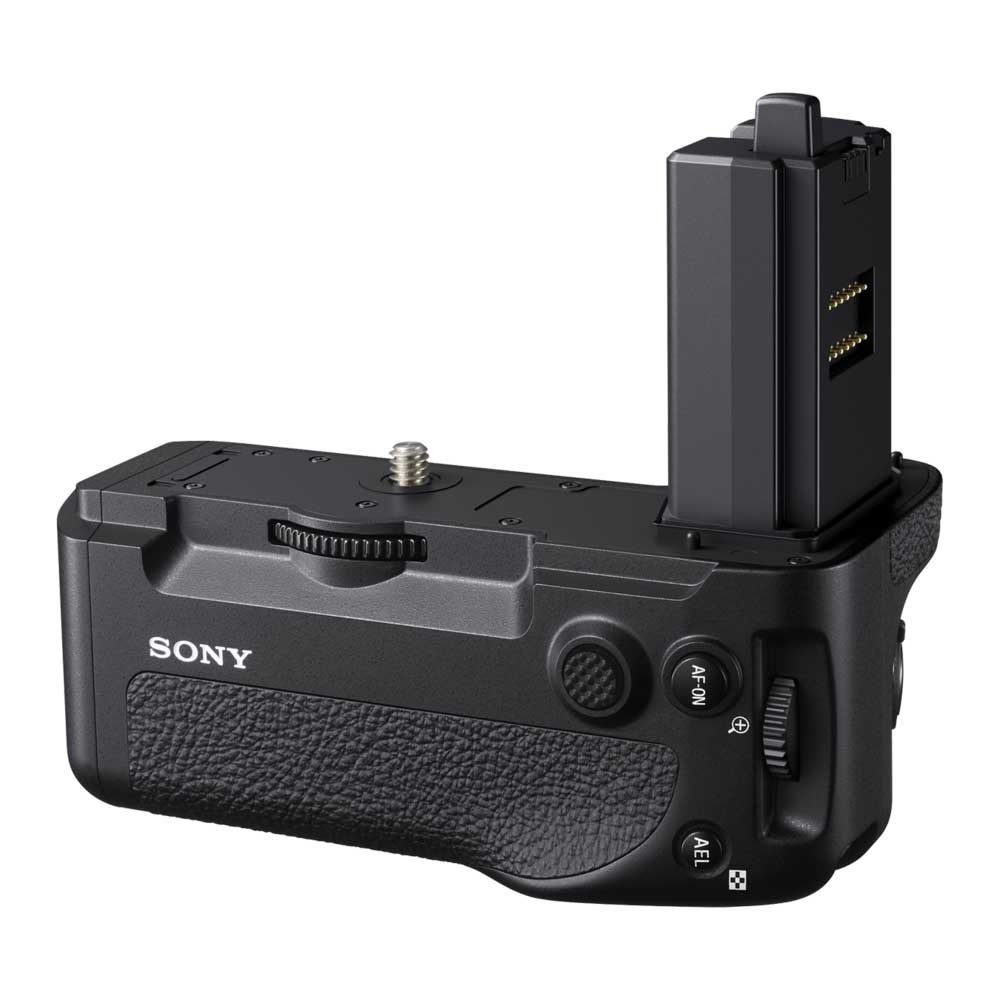 Kamera-Griff, Akkugriff, Sony, Handgriff, Vertikaler Akkupack