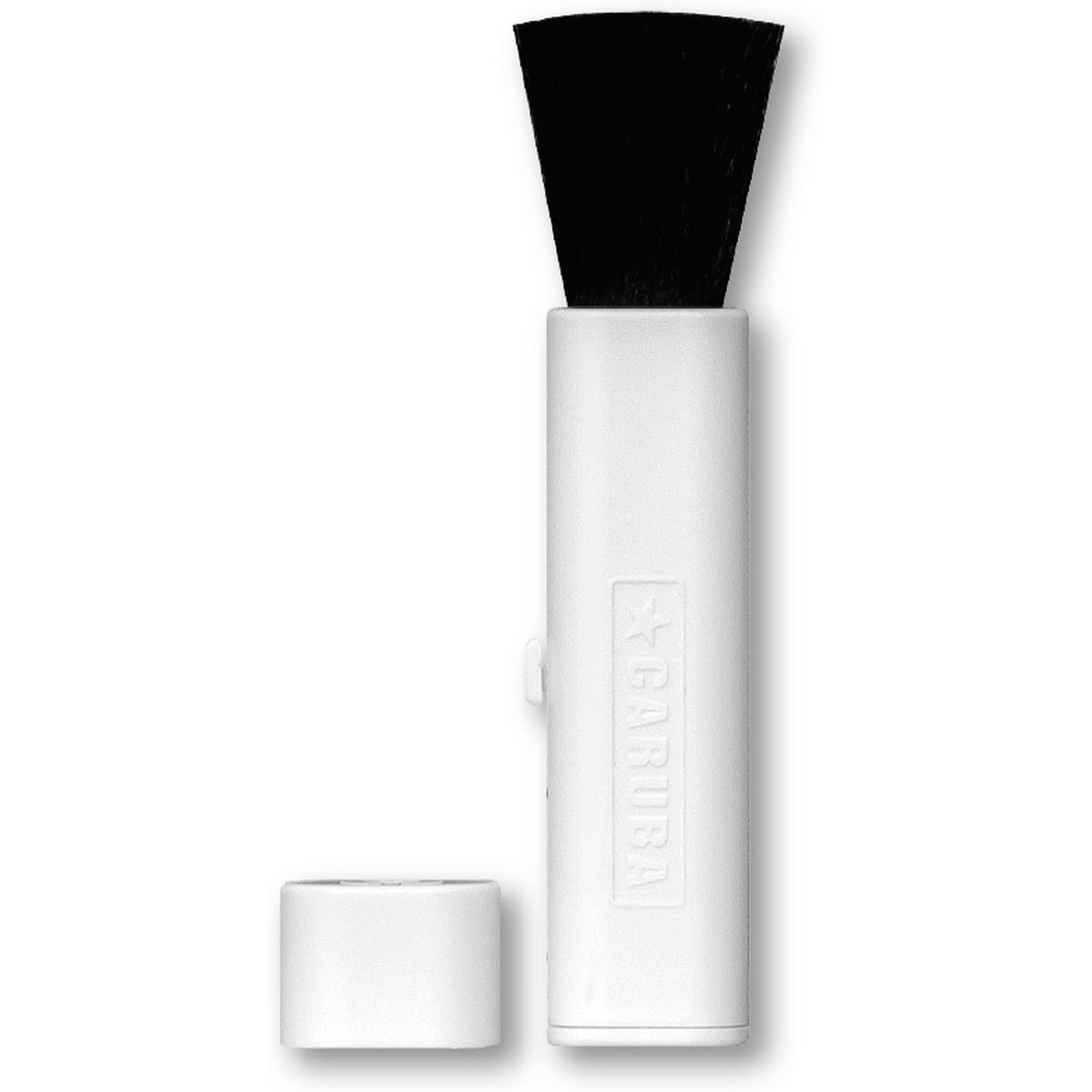 Pinsel für Make-up, Konzeptionspinsel?, weißer Griff, Flachpinsel, Kosmetikwerkzeug