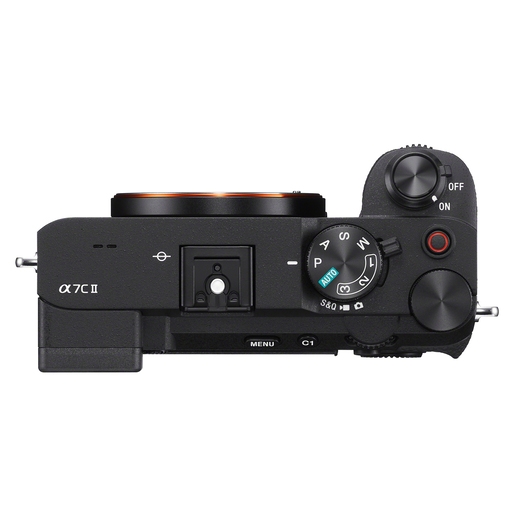 Sony Alpha 7C II schwarz + SEL 20-70mm 4.0