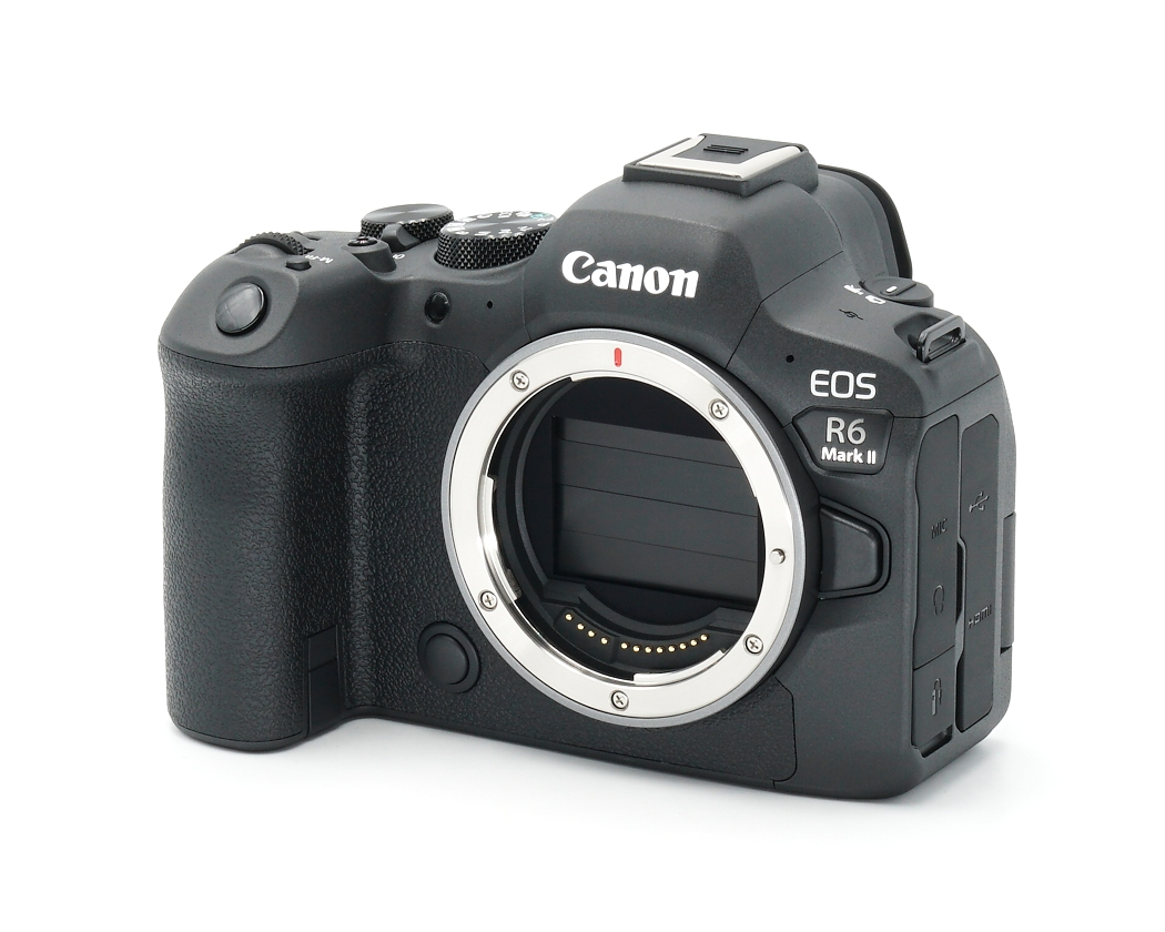 Canon EOS R6 Mark II Gehäuse Retoure, nur 3 Auslösungen #43817**