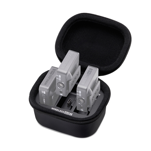 Rode Wireless GO II Charge Case