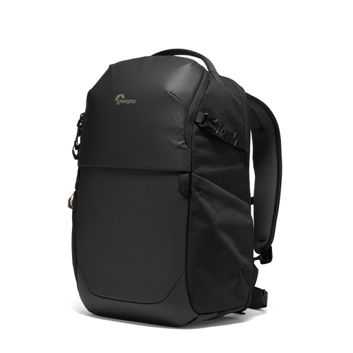 Rucksack, schwarz, Schultergurte, Reißverschlussfach, gepolsterter Rücken