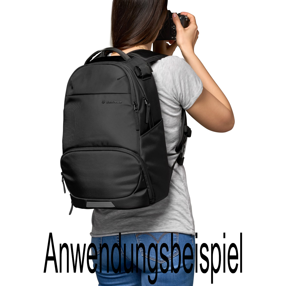 Manfrotto Advanced 3 Rucksack Active
