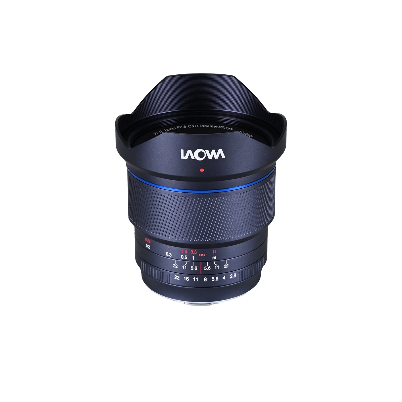 Laowa 12mm 2.8 Lite Zero-D für L-Mount