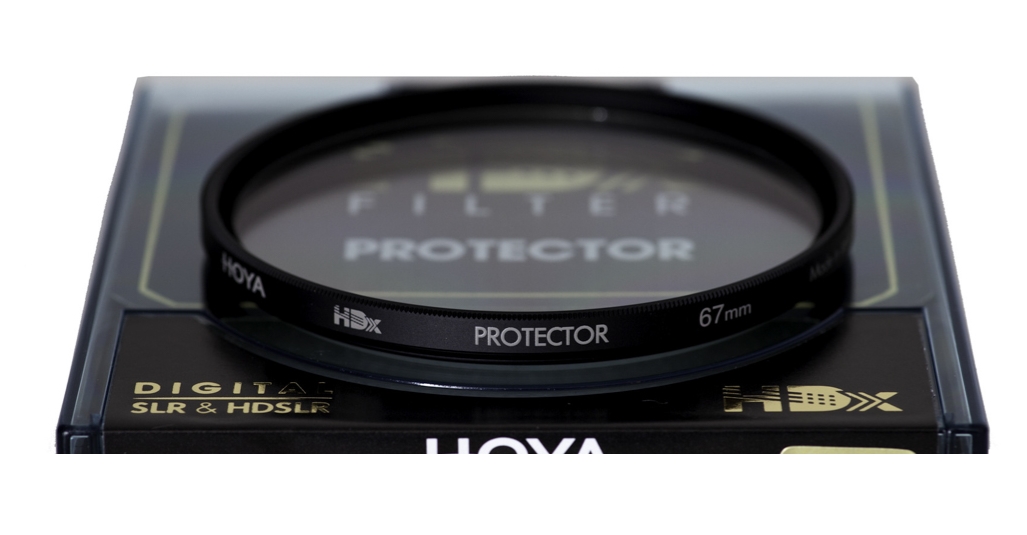Hoya Protector HDX 62mm