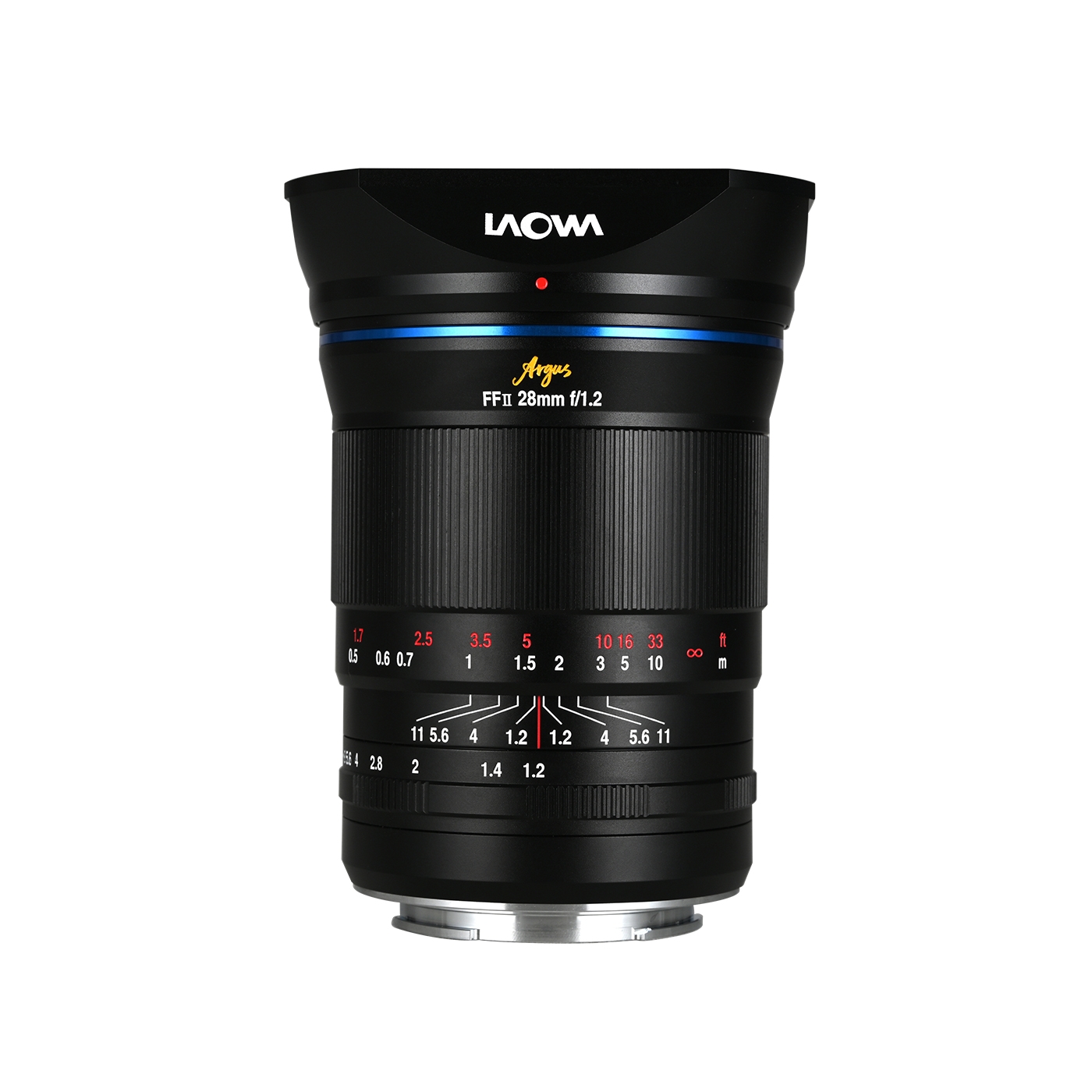 Laowa Argus 28mm 1.2 FF für Sony E-Mount