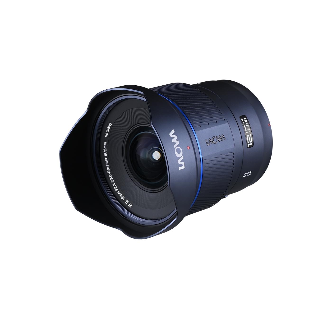 Laowa AF 12mm 2.8 Lite Zero-D für Sony E-Mount