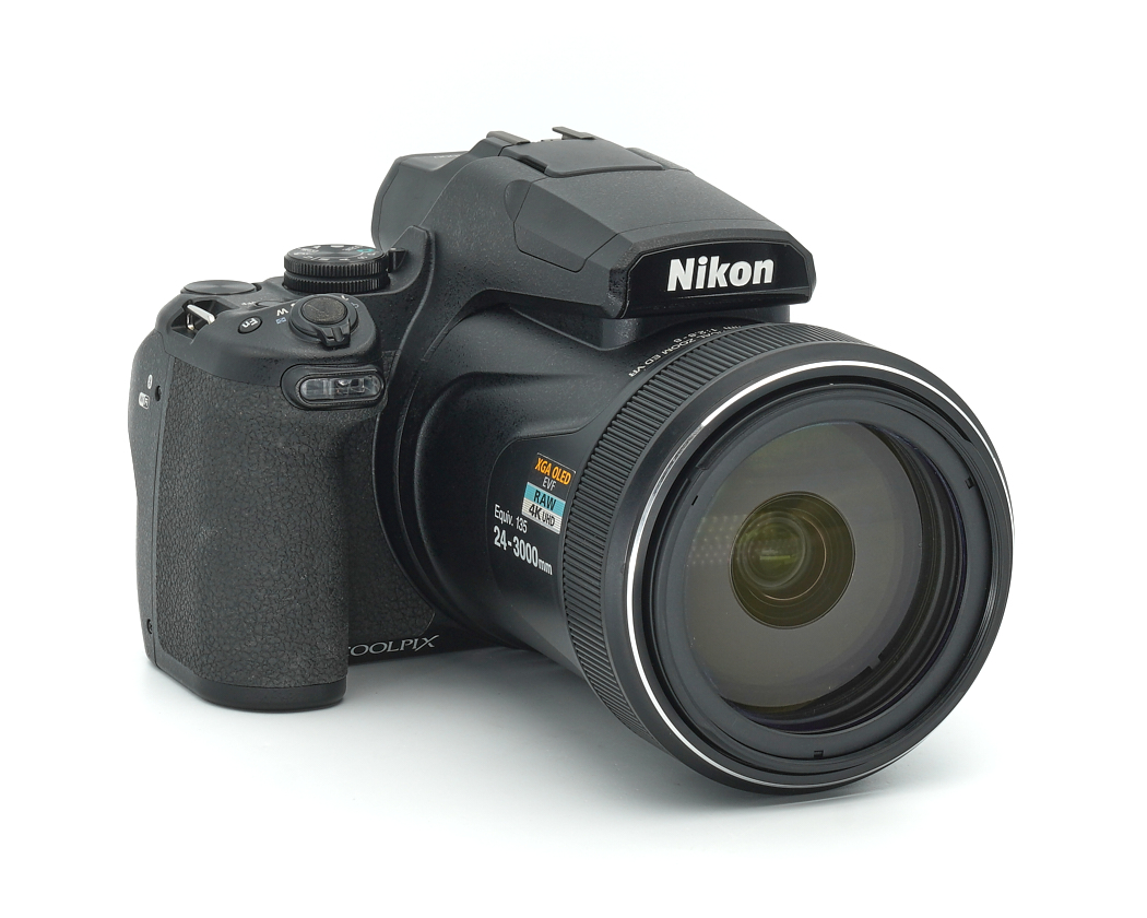 Nikon Coolpix P1000 Referenz-Ultrazoom Retoure #50163**