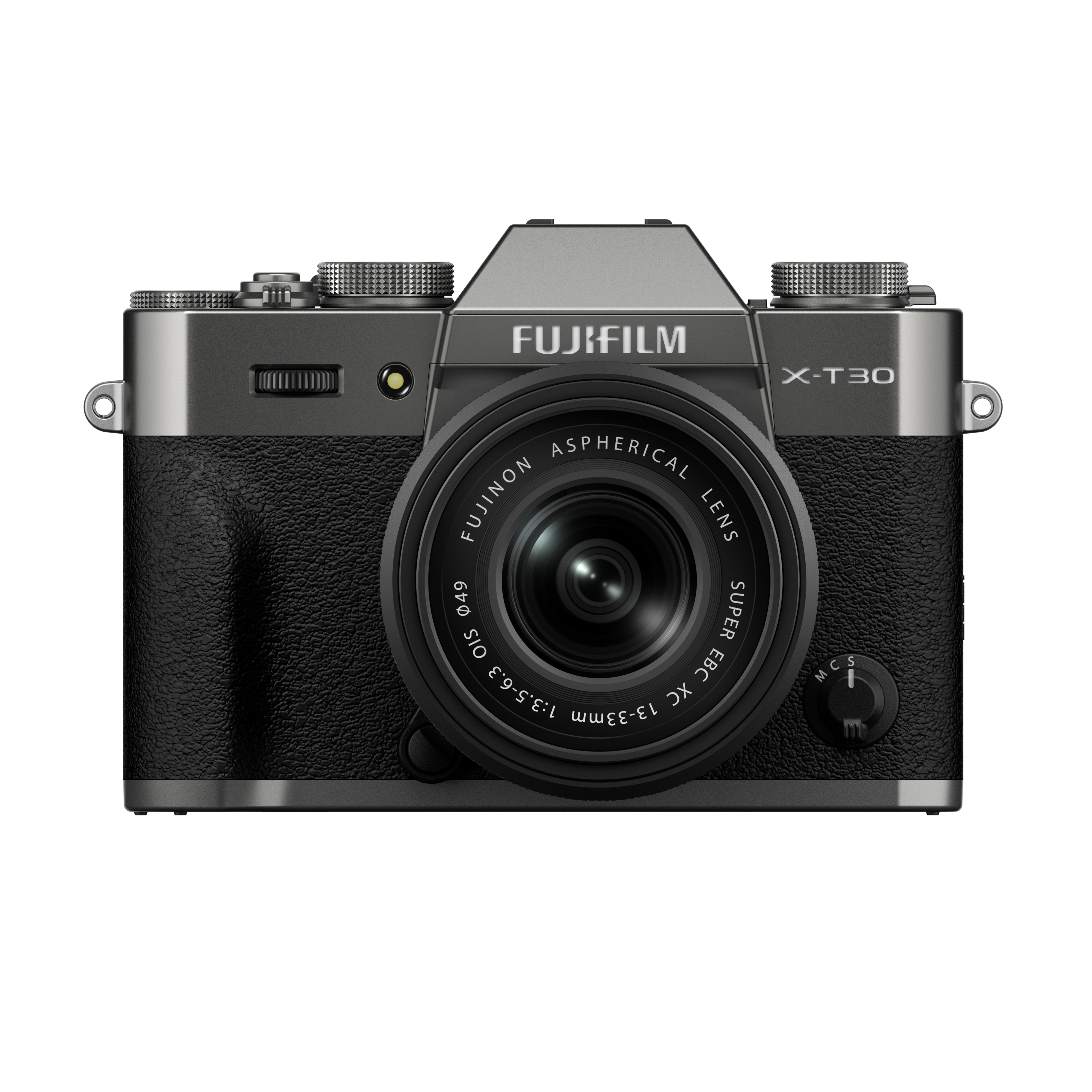 Fujifilm X-T30 III anthrazit + XC13-33mm 3.5-6.3 OIS