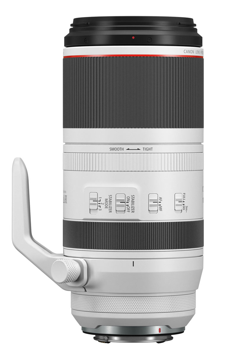 Canon RF 100-500mm 4.5-7.1 L IS USM + Extender RF 2.0x Konverter