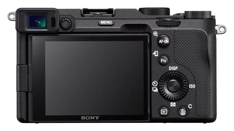Sony Alpha 7C schwarz + SEL 28-60mm