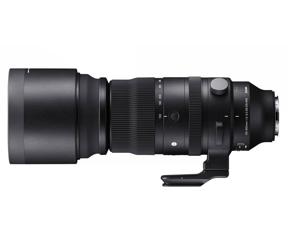 Sigma Sports 150-600mm 5.0-6.3 DG DN OS für L-Mount
