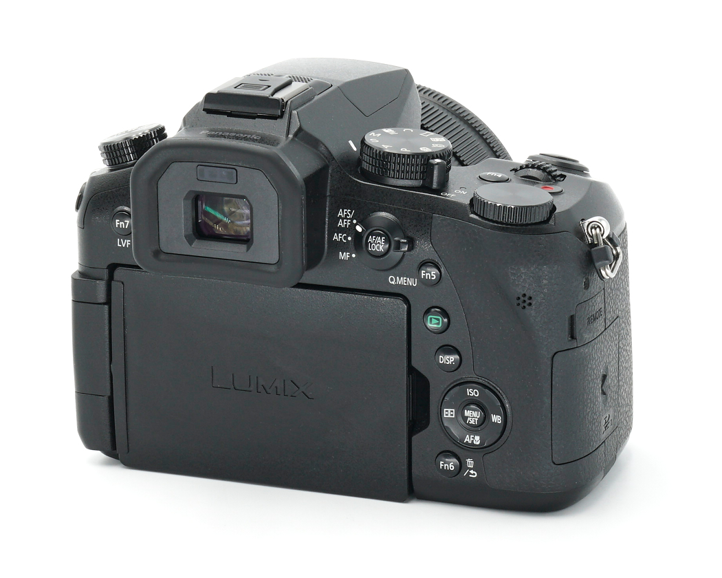 Panasonic Lumix DMC-FZ2000 wie neu, Panasonic-Fachhändler #50175**