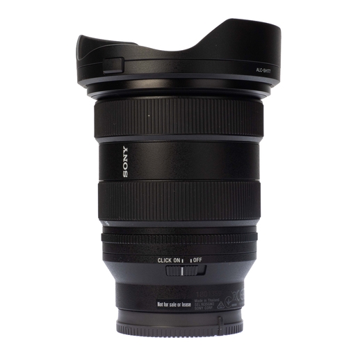 Sony FE SEL 16-35mm 2.8 GM II