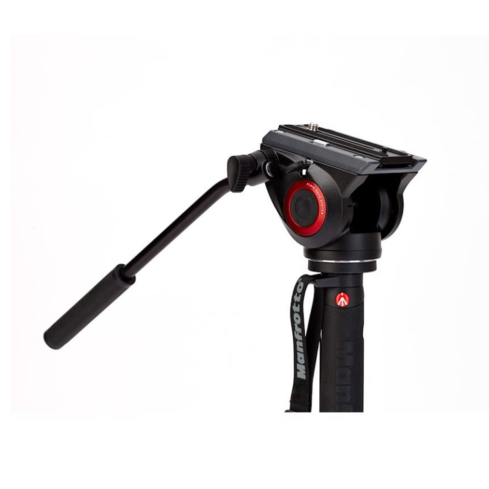 Manfrotto XPRO Video-Einbeinstativ Aluminium mit K