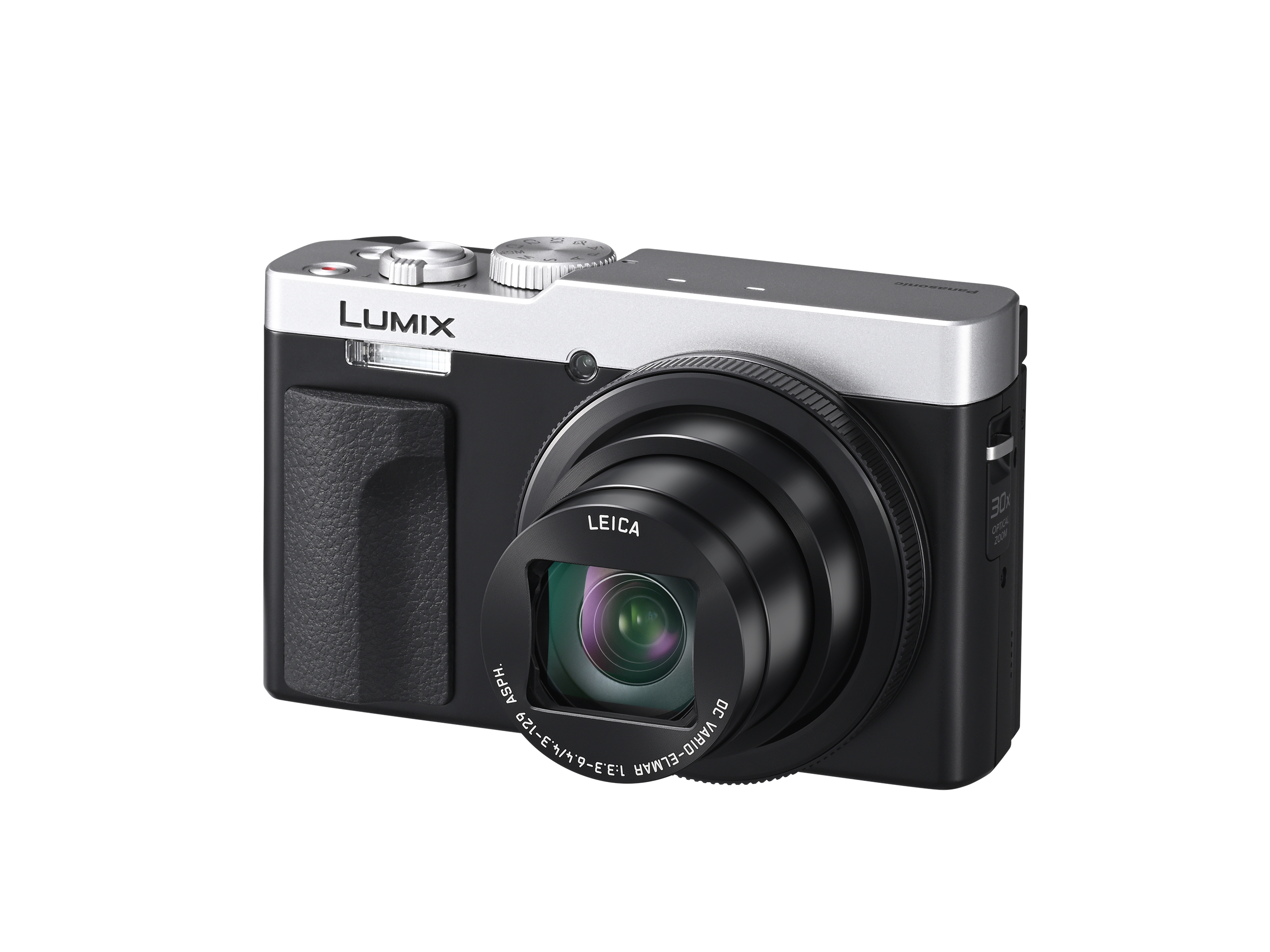 Panasonic TZ99 silber Mundus Edition