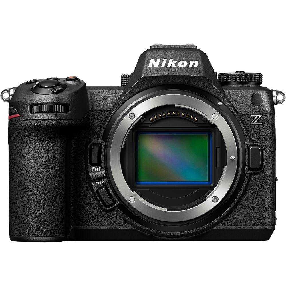 Nikon Z6 III + Nikkor 24-200mm 4.0-6.3 VR