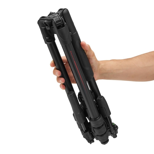 Manfrotto Befree GT PRO 3-Wege Alu Stativ