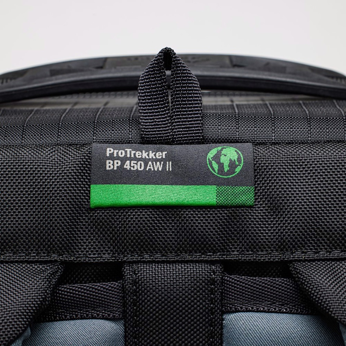 Lowepro ProTrekker BP 450 AW II grau Fotorucksack