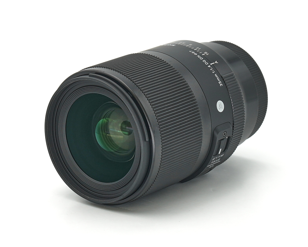 Sigma Art 35mm 1.4 DG DN für L-Mount Ausstellungsstück #48512**