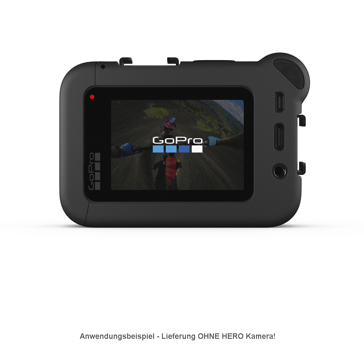 GoPro Media Mod (H10/H11/H12) Medienmodul