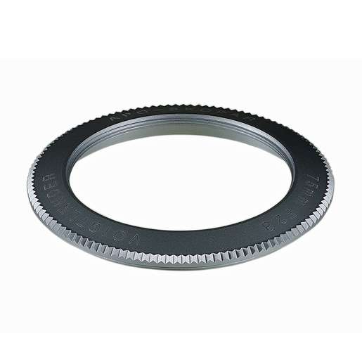 Filterring, Makro-Adapter, Objektivzubehör, Rändelrand, Metallring