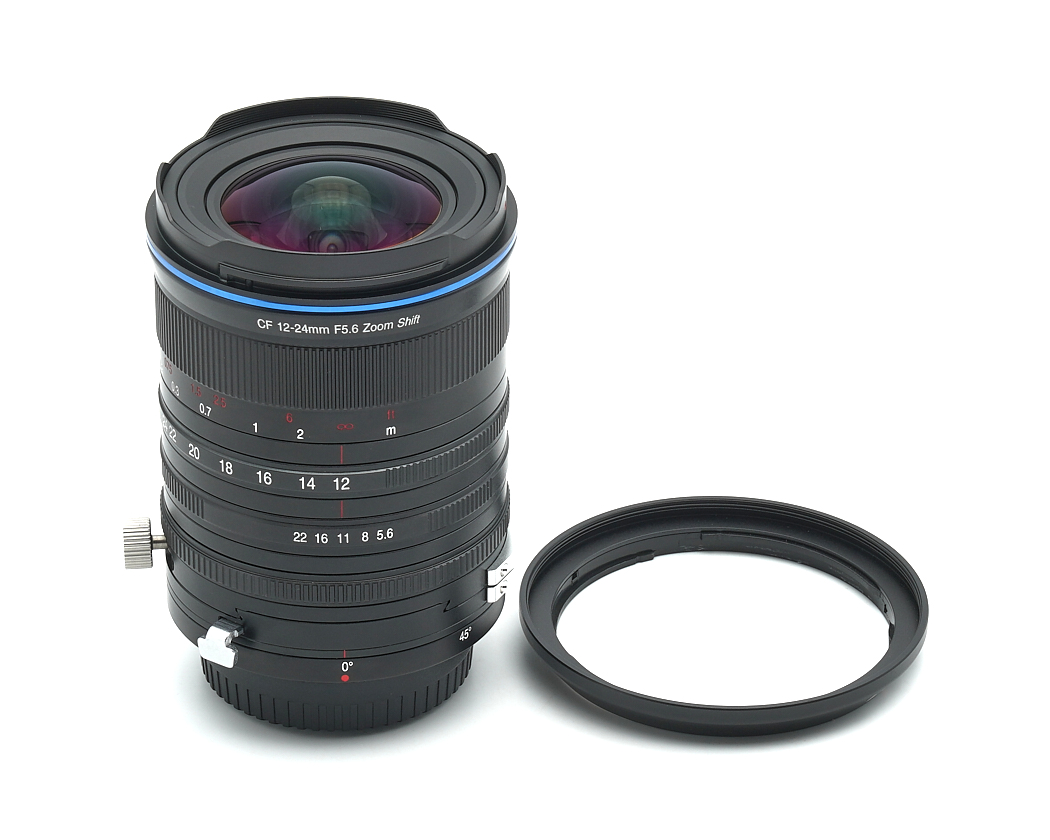objektiv, Kameraobjektiv, Teleobjektiv, Blende f/5.6, Makro-Ring dabei