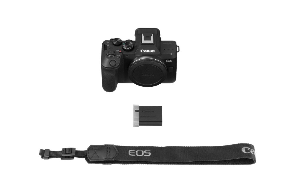 kamera, dslr, canon, Objektivdeckel, Tragespannung