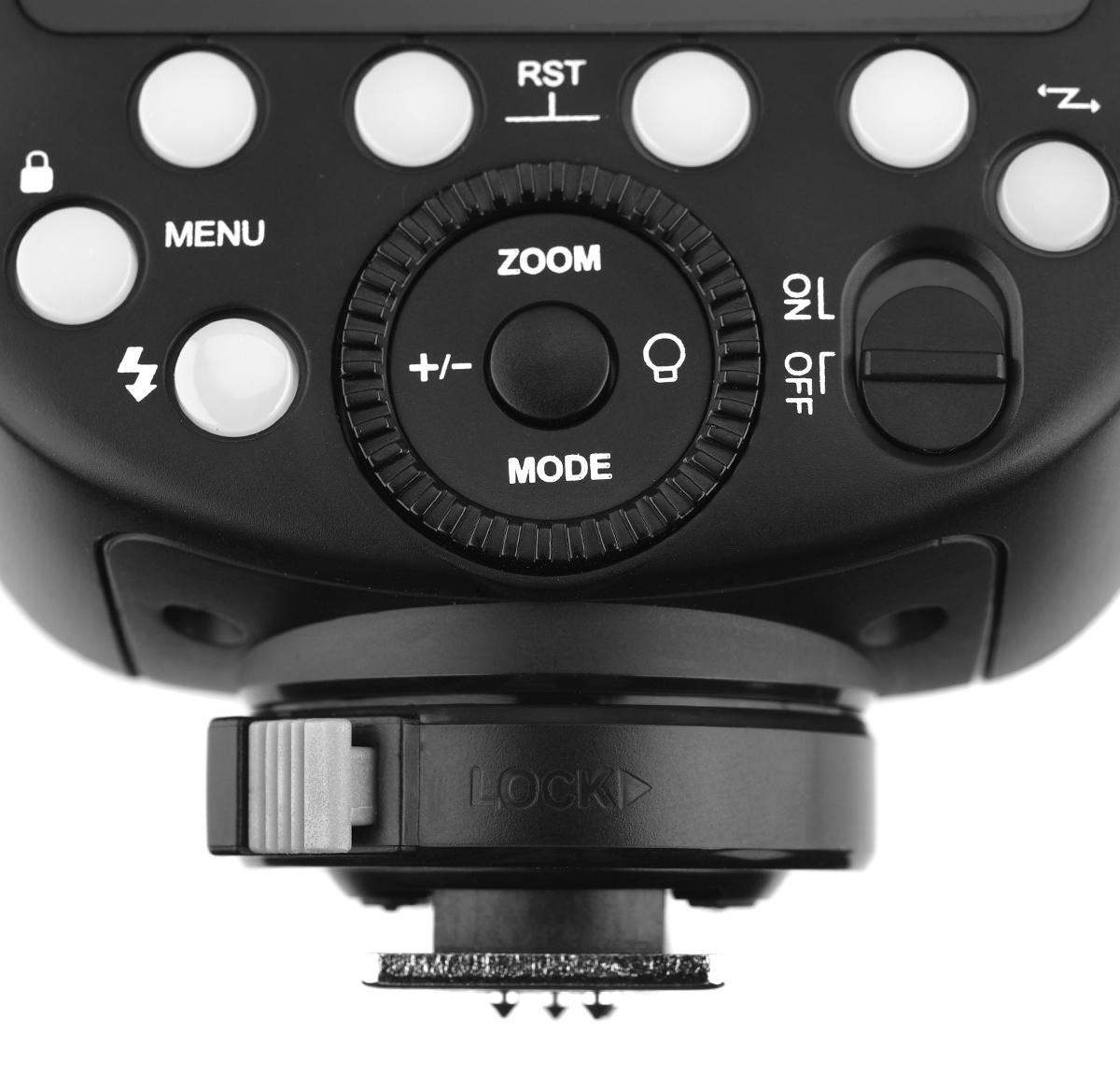 Godox V1C Rundblitzgerät für Canon