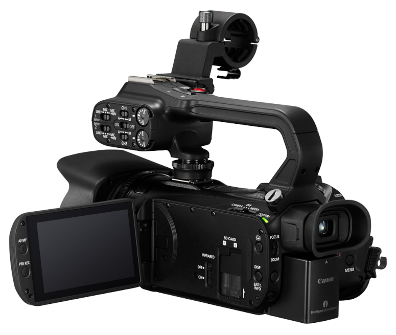 Canon XA65 Camcorder