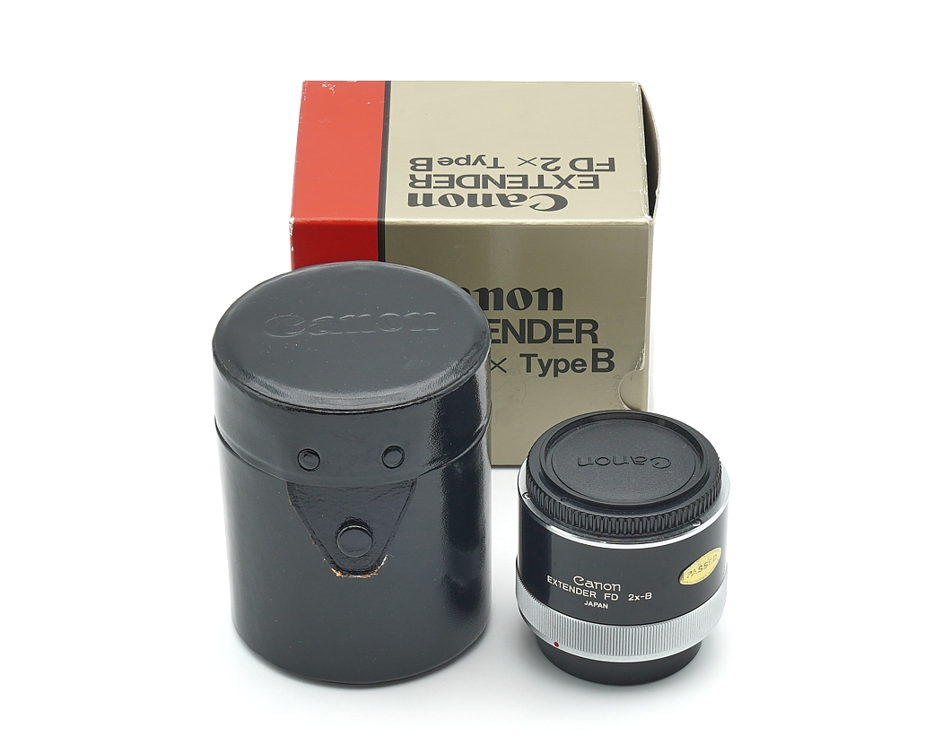kamera, objektiv, vergrößerung, 2x-B, kit-box