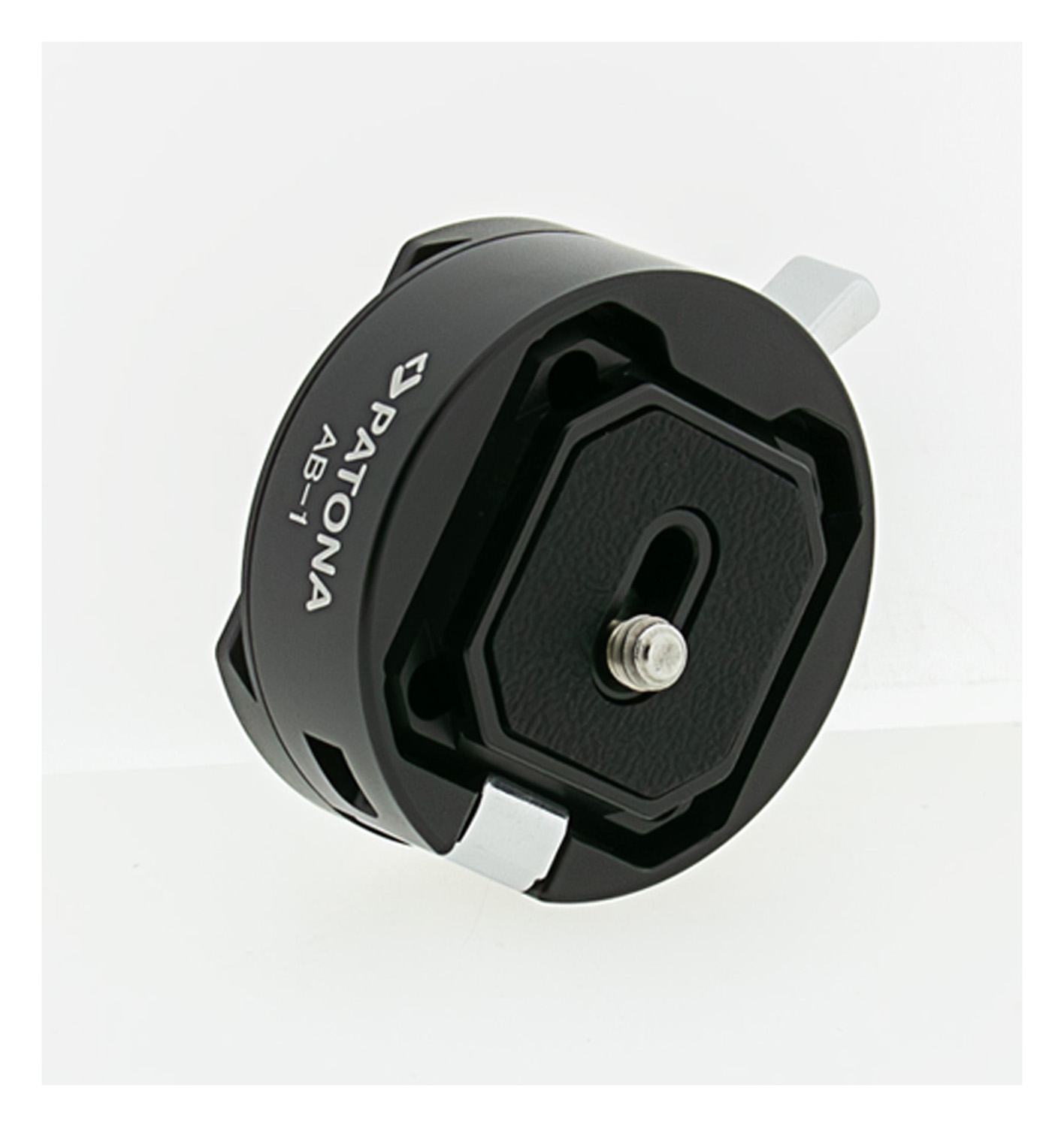 PATONA Arca Schnellwechselplatte mit Flip-Lock-Funktion