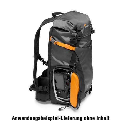 Lowepro PhotoSport BP 15L AW III grau Outdoor Rucksack